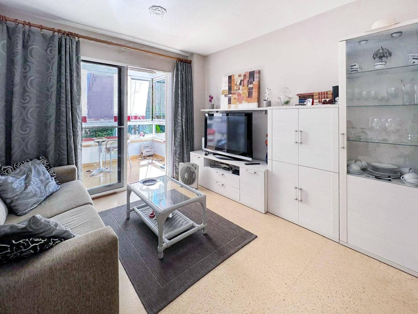 1 chambre Appartement à vendre à Alfaz del Pi / L'Alfas del Pi avec piscine - 249 000 € (Ref: 9591916)