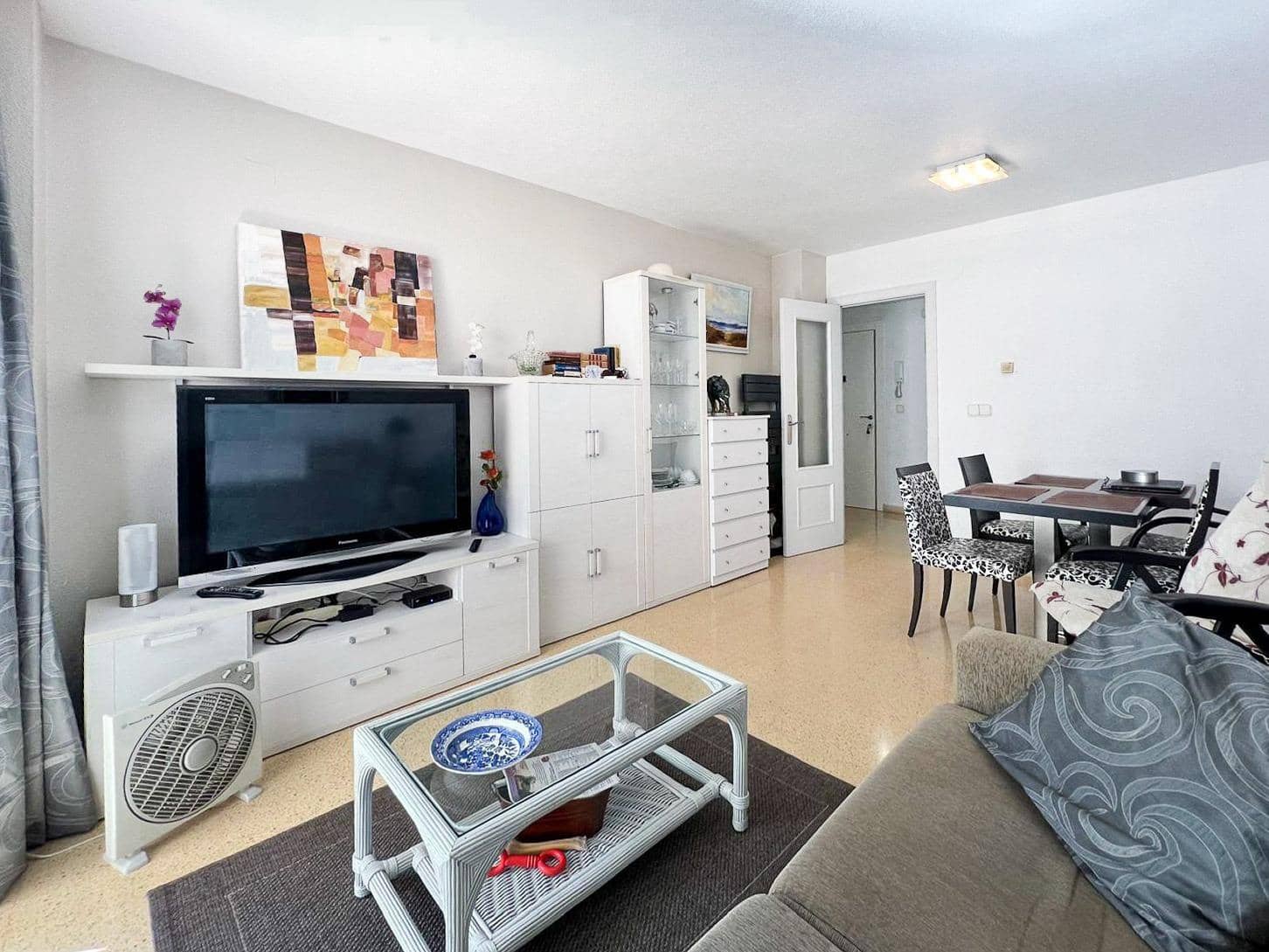 1 chambre Appartement à vendre à Alfaz del Pi / L'Alfas del Pi avec piscine - 249 000 € (Ref: 9591916)