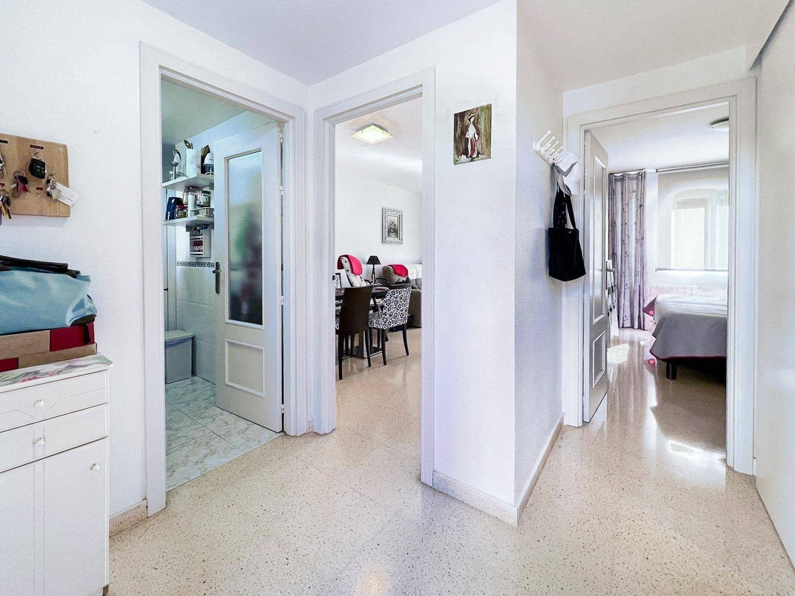 1 chambre Appartement à vendre à Alfaz del Pi / L'Alfas del Pi avec piscine - 249 000 € (Ref: 9591916)