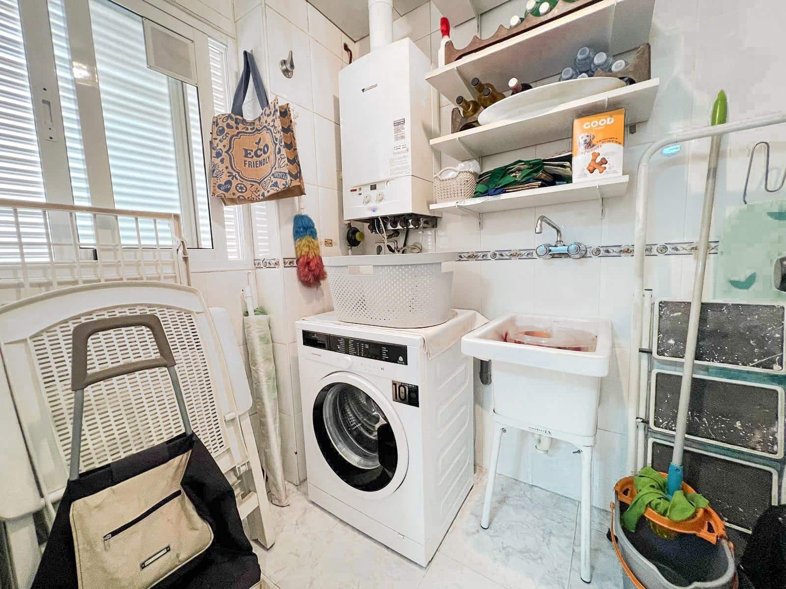 1 chambre Appartement à vendre à Alfaz del Pi / L'Alfas del Pi avec piscine - 249 000 € (Ref: 9591916)