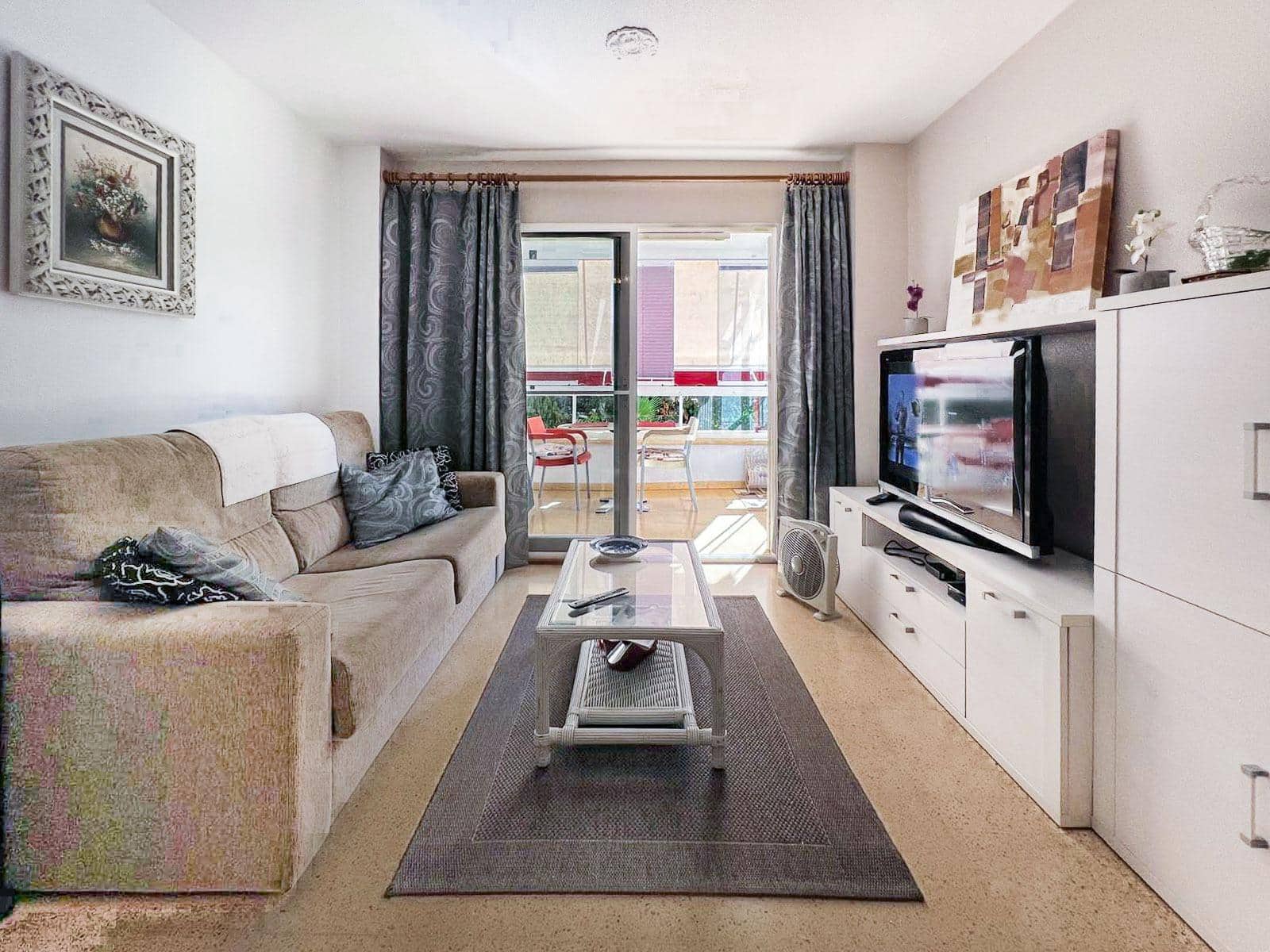 1 chambre Appartement à vendre à Alfaz del Pi / L'Alfas del Pi avec piscine - 249 000 € (Ref: 9591916)