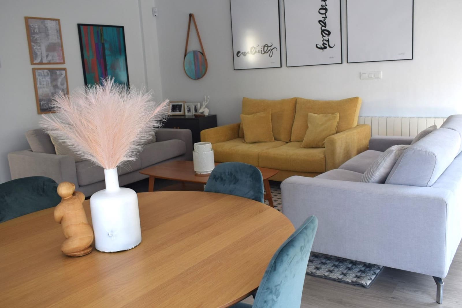 4 Zimmer Doppelhaus zu verkaufen in Alfaz del Pi / L'Alfas del Pi mit Pool - 599.000 € (Ref: 9591917)