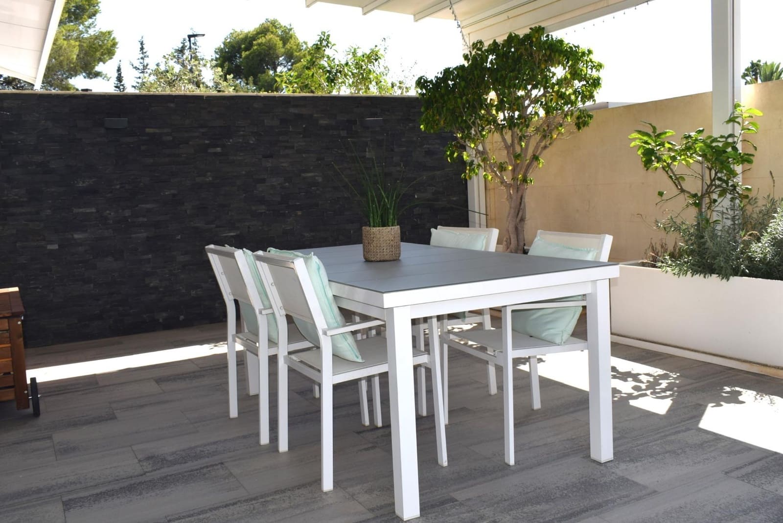 4 Zimmer Doppelhaus zu verkaufen in Alfaz del Pi / L'Alfas del Pi mit Pool - 599.000 € (Ref: 9591917)