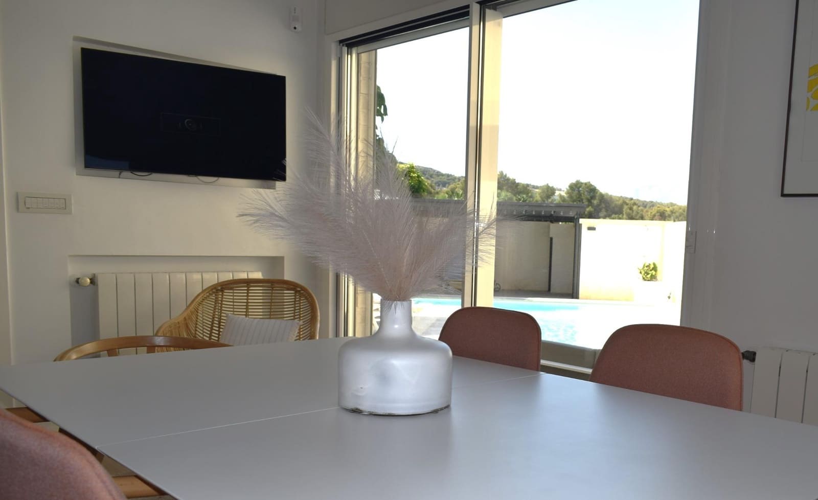 4 bedroom Semi-detached Villa for sale in Alfaz del Pi / L'Alfas del Pi with pool - € 585,000 (Ref: 9591917)