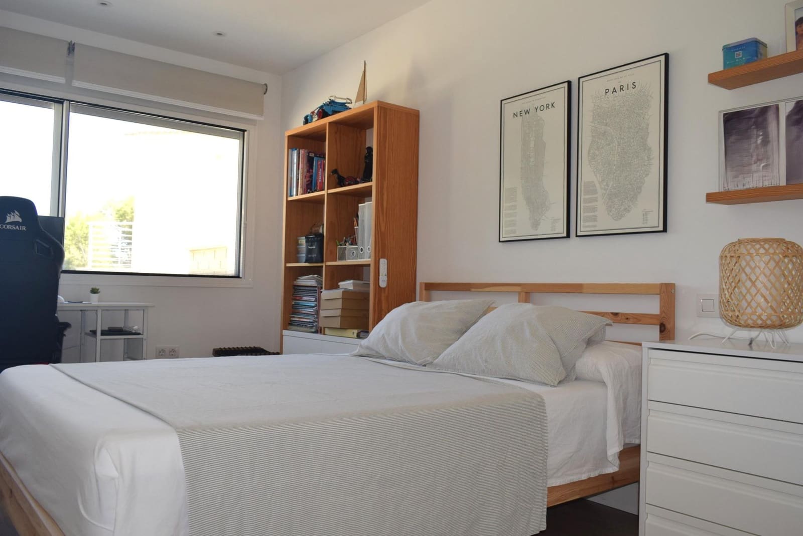 4 bedroom Semi-detached Villa for sale in Alfaz del Pi / L'Alfas del Pi with pool - € 585,000 (Ref: 9591917)