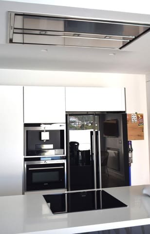 4 slaapkamer Halfvrijstaande villa te koop in Alfaz del Pi / L'Alfàs del Pi met zwembad - € 585.000 (Ref: 9591917)