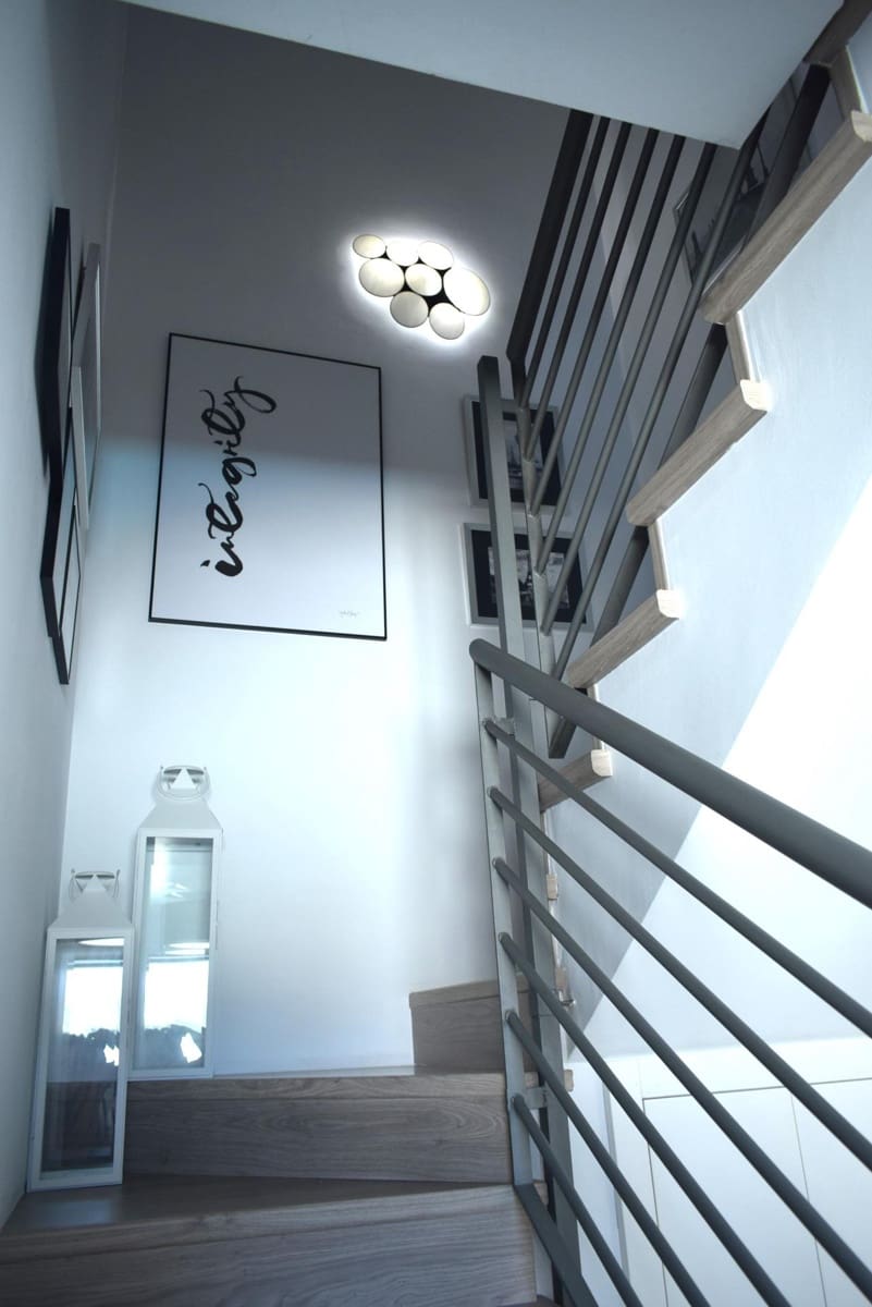 4 soveværelse Semi-Rækkehus til salg i Alfaz del Pi / L'Alfas del Pi med swimmingpool - € 585.000 (Ref: 9591917)