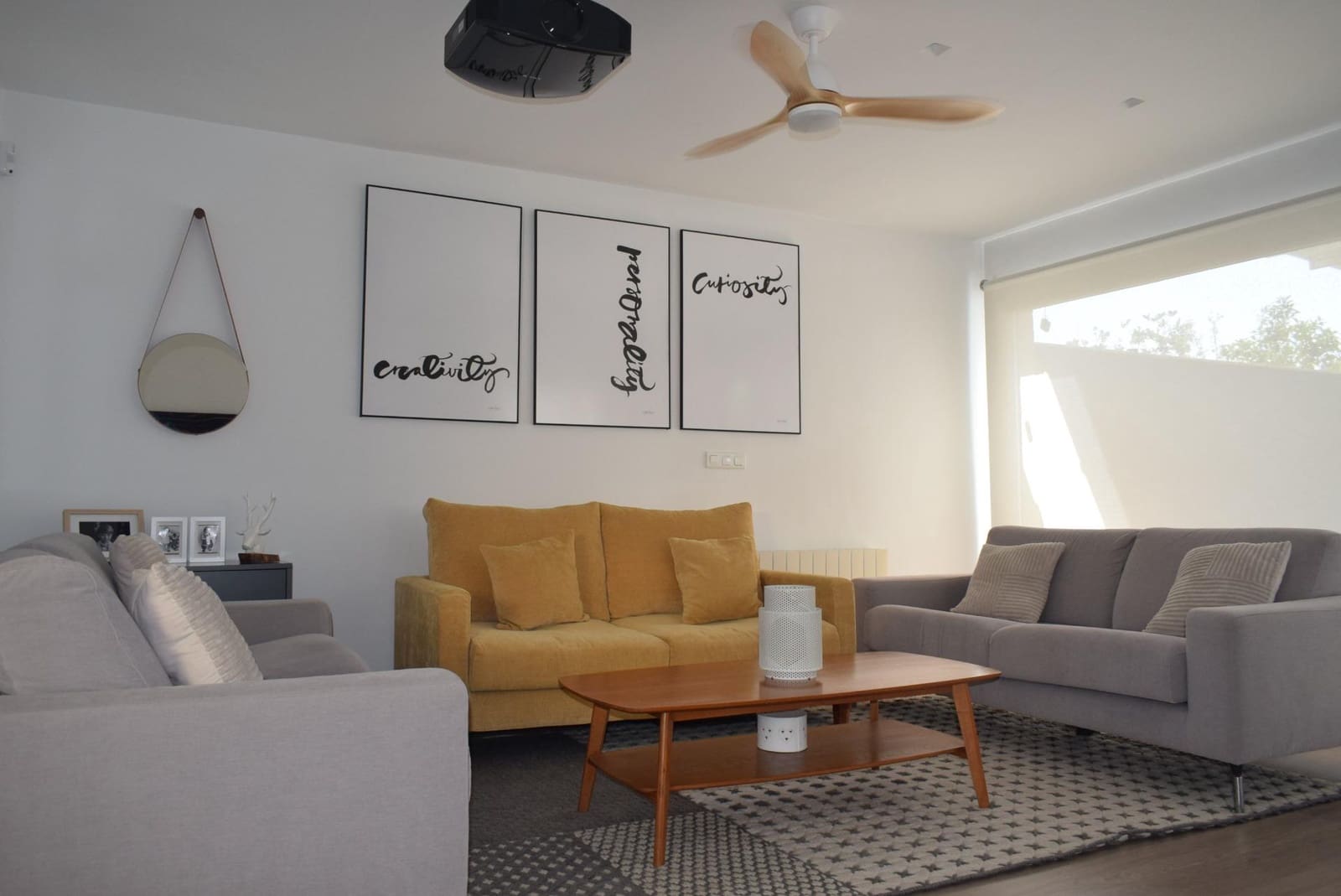 4 soveværelse Semi-Rækkehus til salg i Alfaz del Pi / L'Alfas del Pi med swimmingpool - € 585.000 (Ref: 9591917)