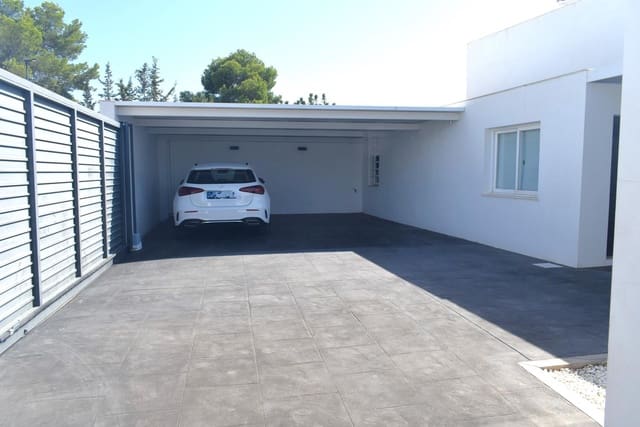 4 Zimmer Doppelhaus zu verkaufen in Alfaz del Pi / L'Alfàs del Pi mit Pool - 585.000 € (Ref: 9591917)
