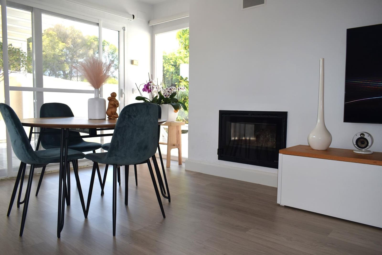 4 soveværelse Semi-Rækkehus til salg i Alfaz del Pi / L'Alfas del Pi med swimmingpool - € 585.000 (Ref: 9591917)