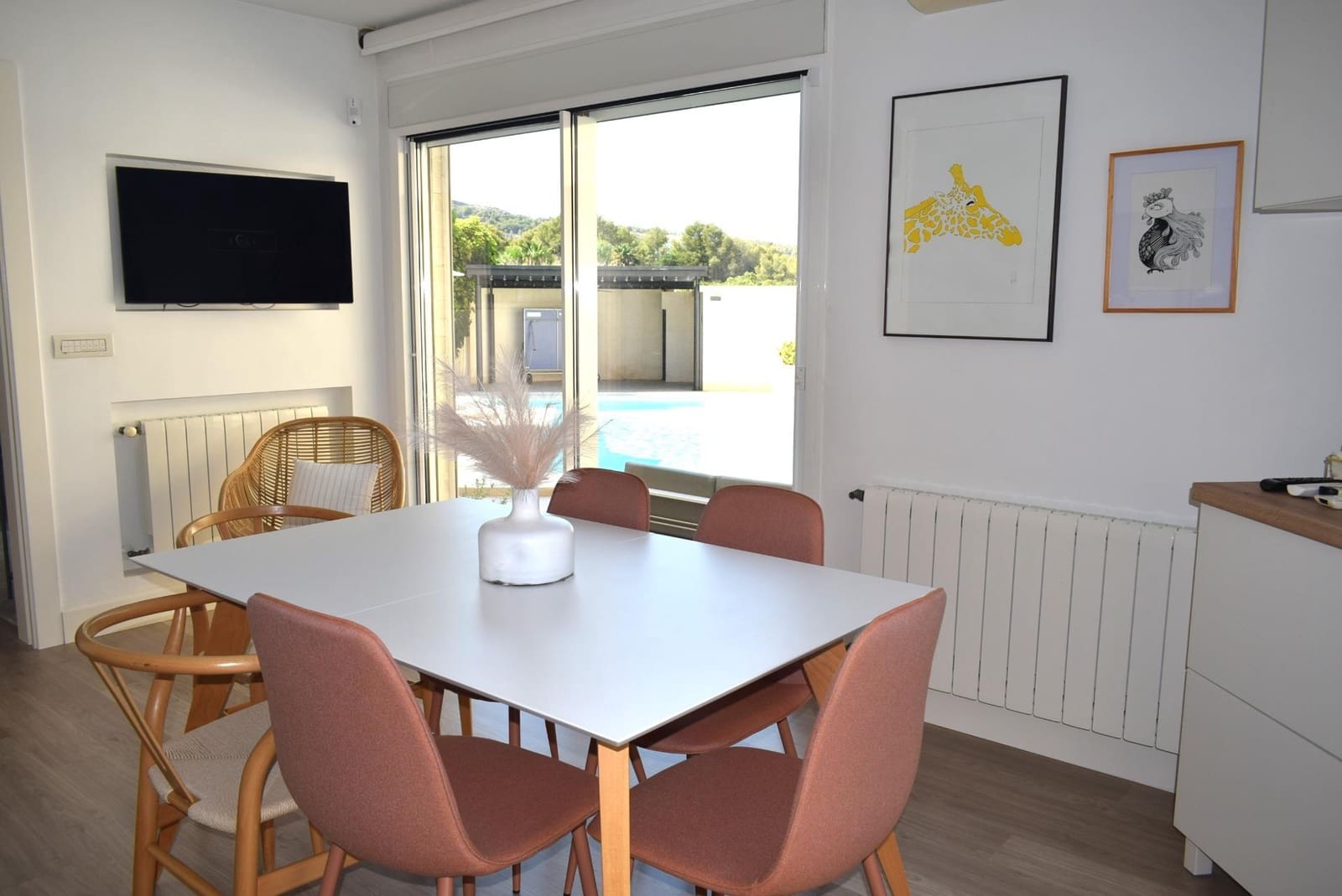 4 soveværelse Semi-Rækkehus til salg i Alfaz del Pi / L'Alfas del Pi med swimmingpool - € 585.000 (Ref: 9591917)