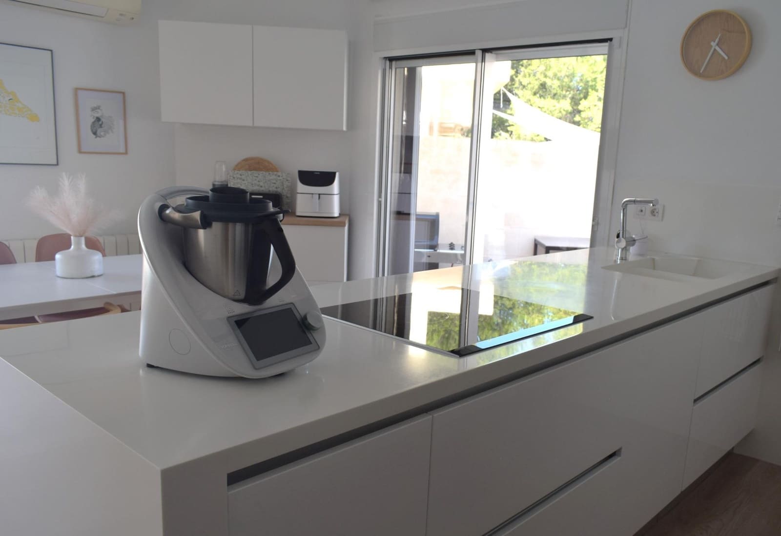 4 soveværelse Semi-Rækkehus til salg i Alfaz del Pi / L'Alfas del Pi med swimmingpool - € 585.000 (Ref: 9591917)