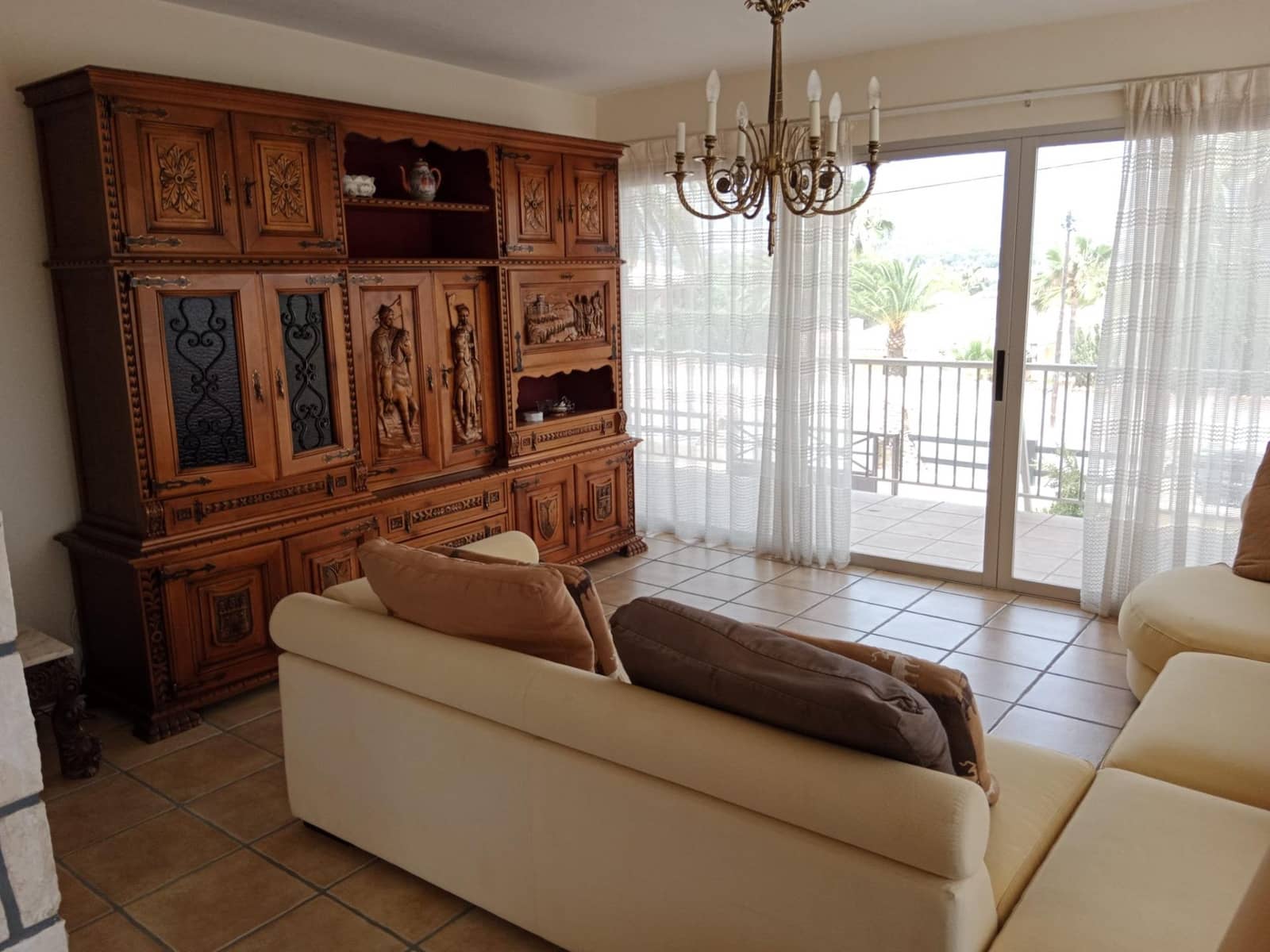 4 bedroom Villa for sale in Alfaz del Pi / L'Alfas del Pi with pool - € 1,350,000 (Ref: 9591919)