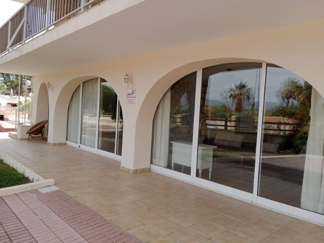 Chalet de 4 habitaciones en Albir, Alfaz del Pi / L'Alfàs del Pi en venta con piscina - 1.350.000 € (Ref: 9591919)