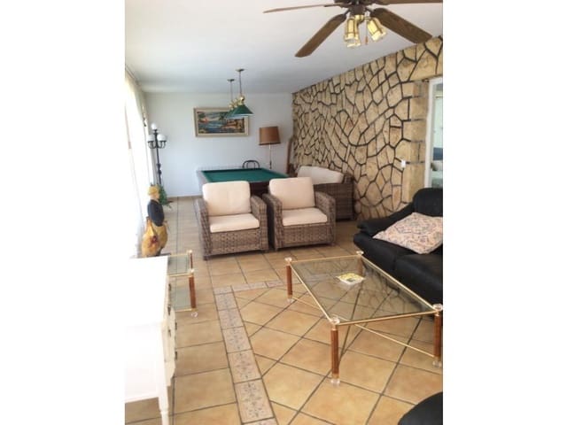Chalet de 4 habitaciones en Albir, Alfaz del Pi / L'Alfàs del Pi en venta con piscina - 1.350.000 € (Ref: 9591919)