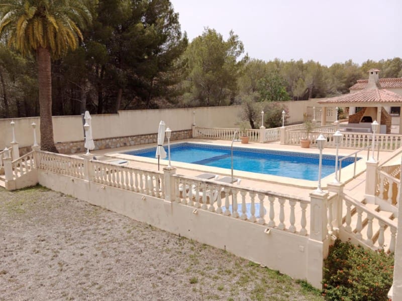 4 chambre Villa/Maison à vendre à Albir avec piscine - 1 350 000 € (Ref: 9591919)