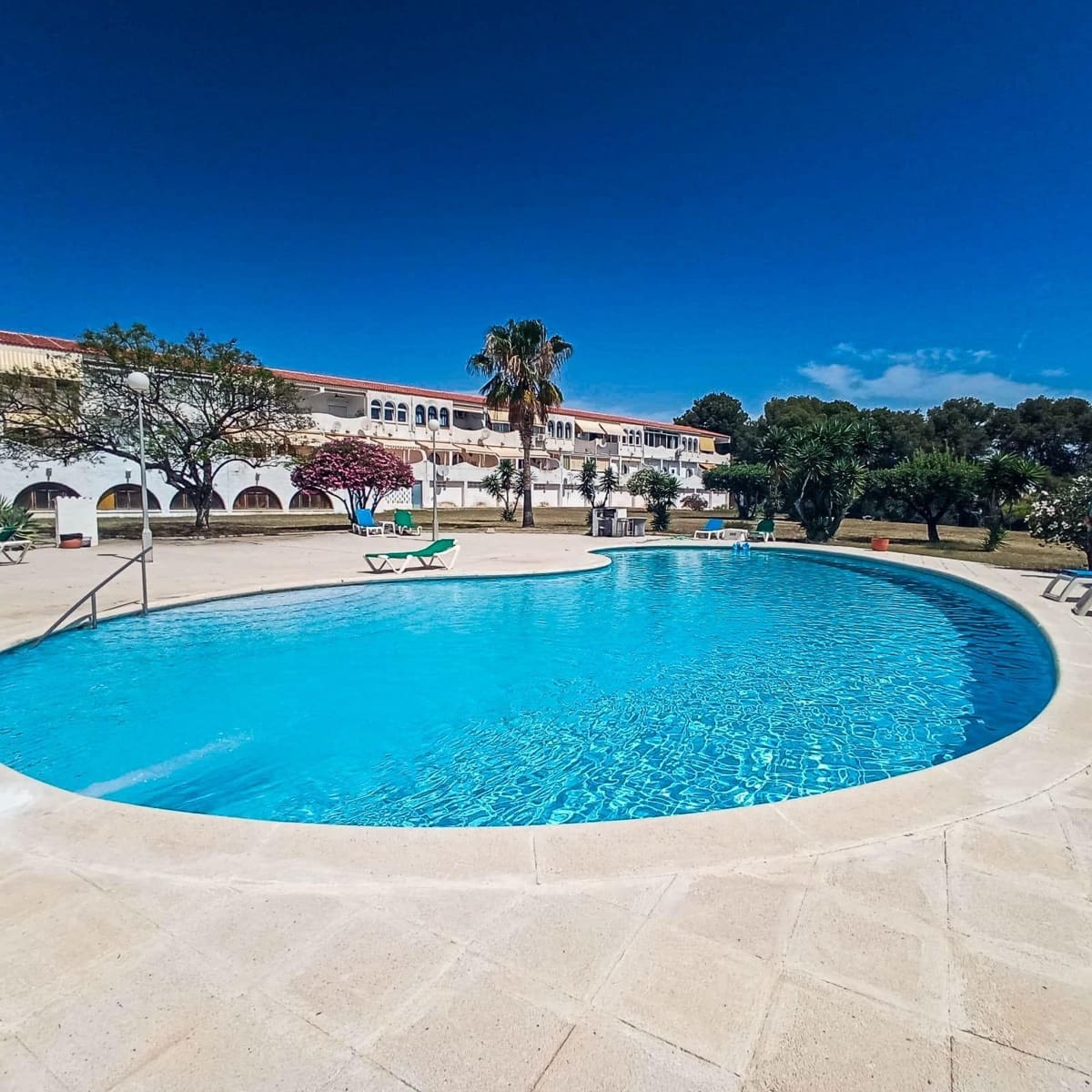 1 Zimmer Apartment zu verkaufen in La Nucia mit Pool - 250.000 € (Ref: 9591921)