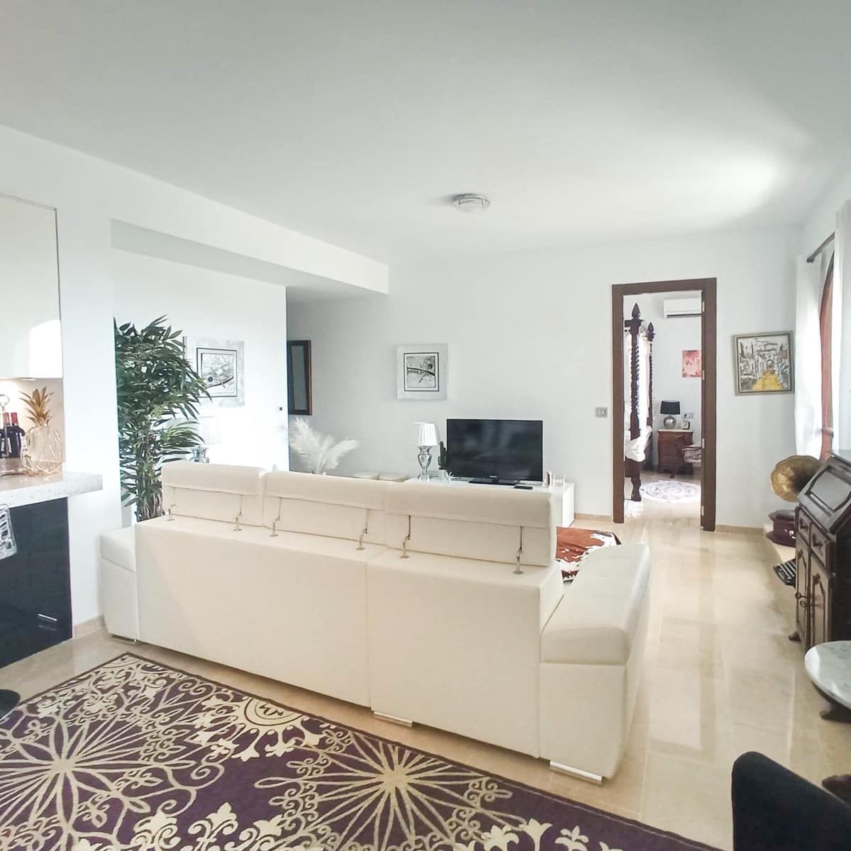 1 sovrum Lägenhet till salu i La Nucia med pool - 250 000 € (Ref: 9591921)