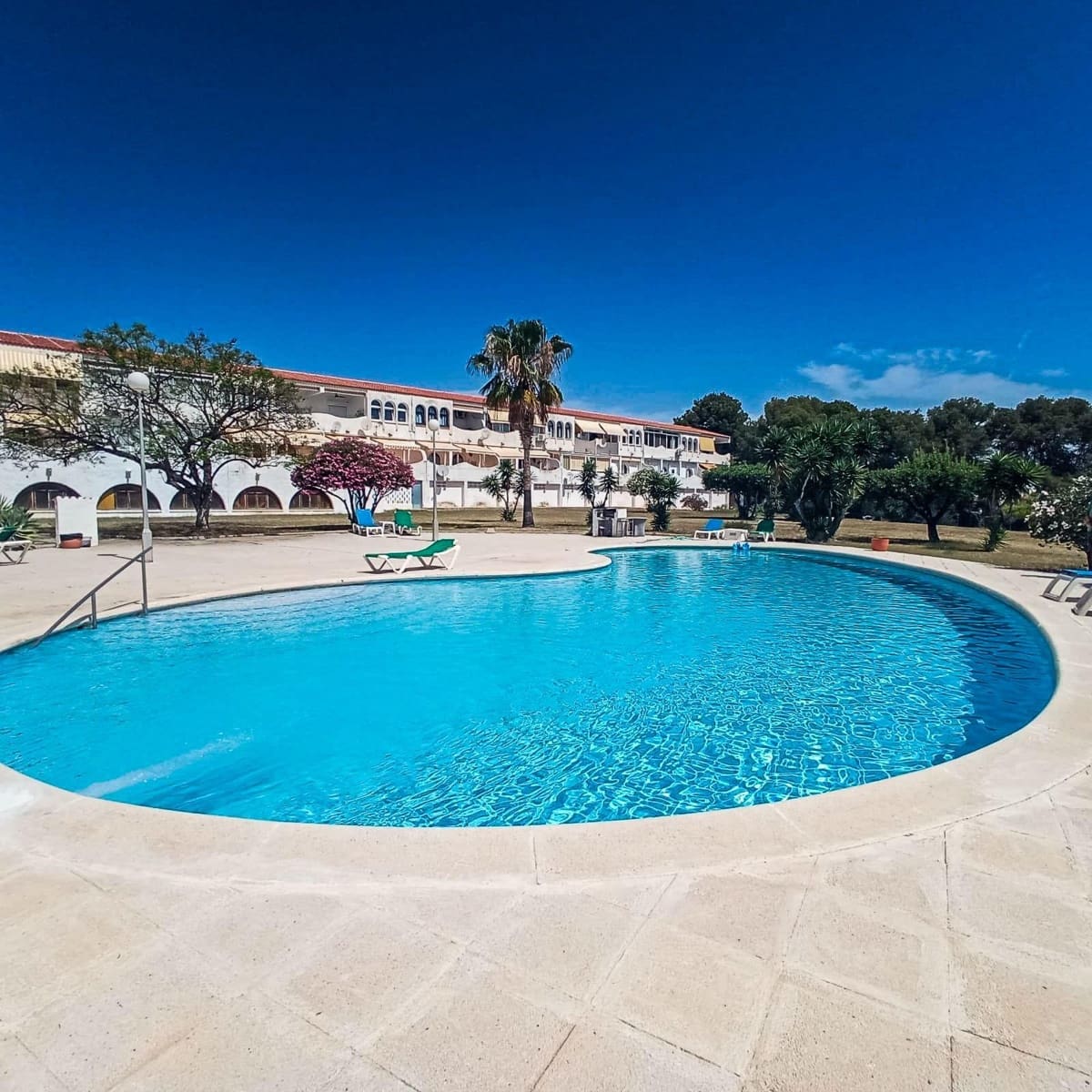 1 sovrum Lägenhet till salu i La Nucia med pool - 250 000 € (Ref: 9591921)