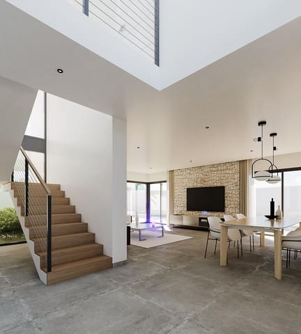 4 bedroom Villa for sale in Alfaz del Pi / L'Alfàs del Pi with pool - € 1,195,000 (Ref: 9591923)