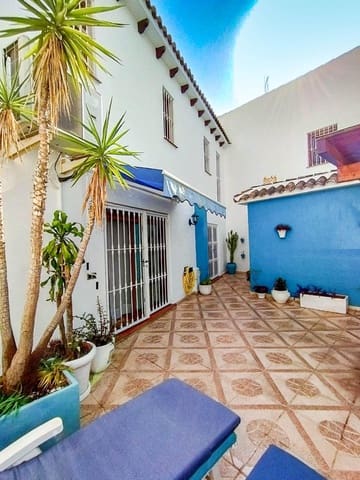 4 soveværelse Byhus til salg i Alfaz del Pi / L'Alfàs del Pi - € 499.000 (Ref: 9591925)
