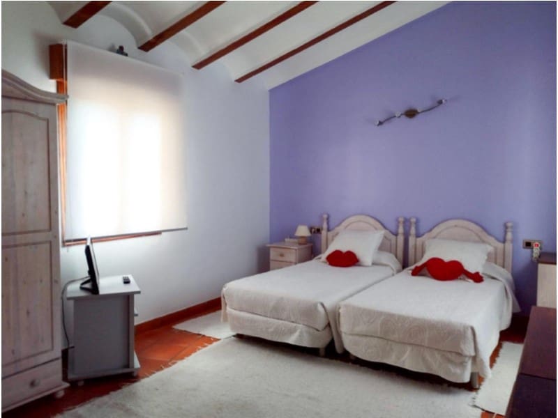 4 slaapkamer Finca/Landhuis te koop in Alfaz del Pi / L'Alfas del Pi met garage - € 600.000 (Ref: 9591925)