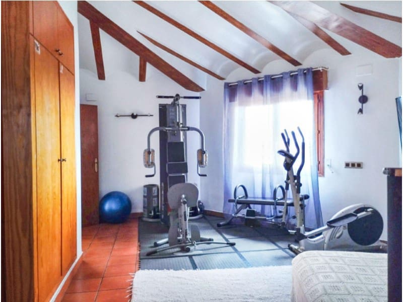 4 slaapkamer Finca/Landhuis te koop in Alfaz del Pi / L'Alfas del Pi met garage - € 600.000 (Ref: 9591925)