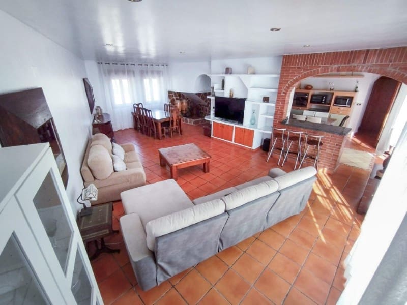 4 slaapkamer Finca/Landhuis te koop in Alfaz del Pi / L'Alfas del Pi met garage - € 600.000 (Ref: 9591925)