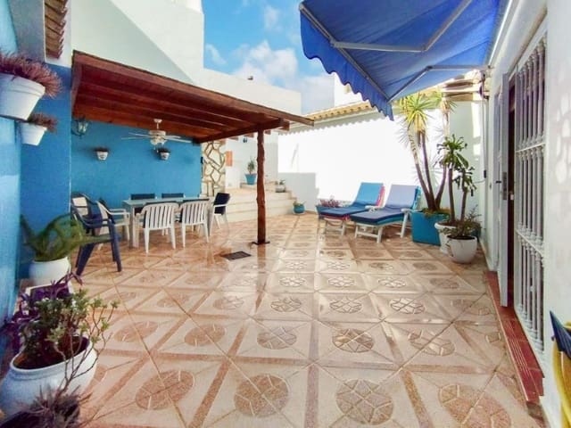 4 soveværelse Finca/Landehus til salg i Pueblo - Urbanizaciones, Alfaz del Pi / L'Alfàs del Pi med garage - € 600.000 (Ref: 9591925)