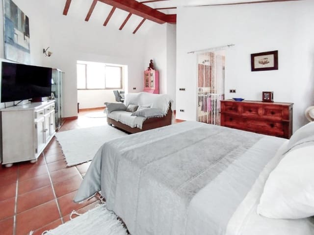 4 soveværelse Finca/Landehus til salg i Pueblo - Urbanizaciones, Alfaz del Pi / L'Alfàs del Pi med garage - € 600.000 (Ref: 9591925)