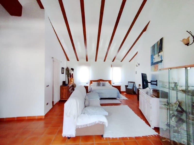 4 slaapkamer Finca/Landhuis te koop in Alfaz del Pi / L'Alfas del Pi met garage - € 600.000 (Ref: 9591925)