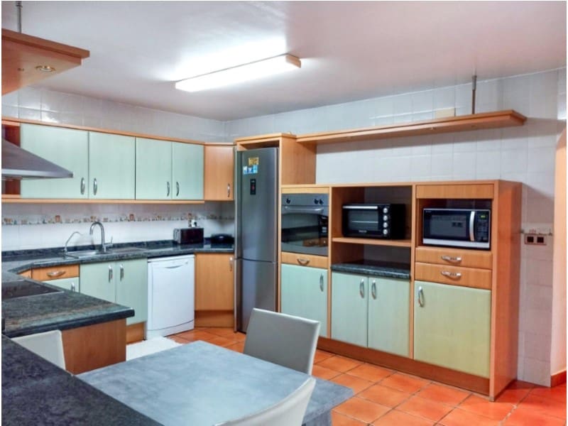 4 slaapkamer Finca/Landhuis te koop in Alfaz del Pi / L'Alfas del Pi met garage - € 600.000 (Ref: 9591925)