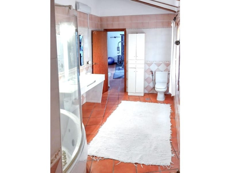 4 slaapkamer Finca/Landhuis te koop in Alfaz del Pi / L'Alfas del Pi met garage - € 600.000 (Ref: 9591925)
