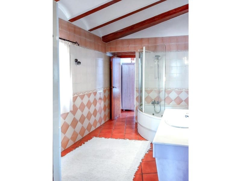 4 slaapkamer Finca/Landhuis te koop in Alfaz del Pi / L'Alfas del Pi met garage - € 600.000 (Ref: 9591925)