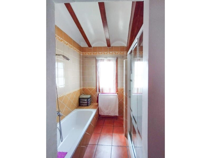 4 slaapkamer Finca/Landhuis te koop in Alfaz del Pi / L'Alfas del Pi met garage - € 600.000 (Ref: 9591925)