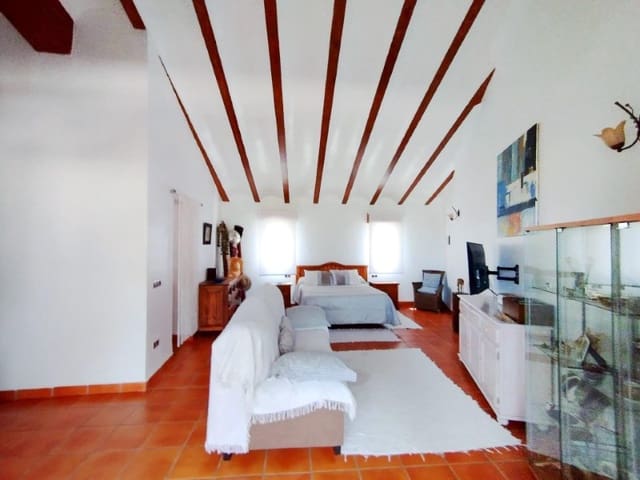 4 soveværelse Finca/Landehus til salg i Pueblo - Urbanizaciones, Alfaz del Pi / L'Alfàs del Pi med garage - € 600.000 (Ref: 9591925)