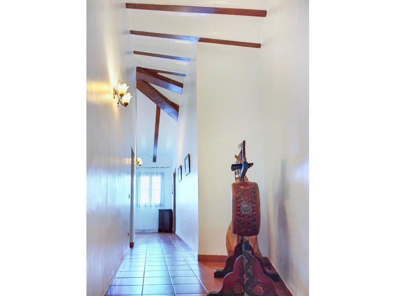 4 slaapkamer Finca/Landhuis te koop in Alfaz del Pi / L'Alfas del Pi met garage - € 600.000 (Ref: 9591925)