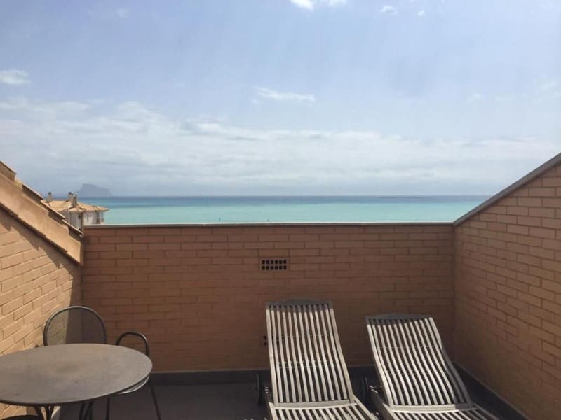 2 sovrum Lägenhet till salu i Albir med pool garage - 569 000 € (Ref: 9591926)