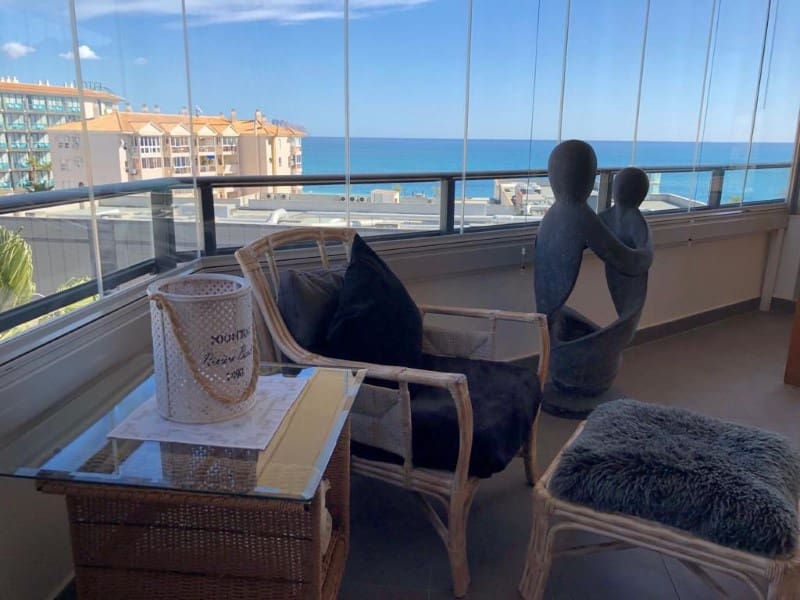 2 sovrum Lägenhet till salu i Albir med pool garage - 569 000 € (Ref: 9591926)