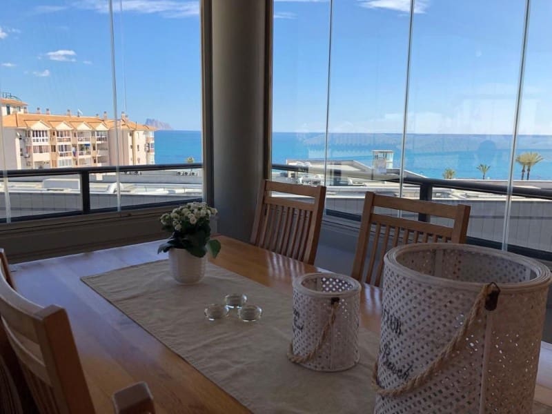 2 sovrum Lägenhet till salu i Albir med pool garage - 569 000 € (Ref: 9591926)