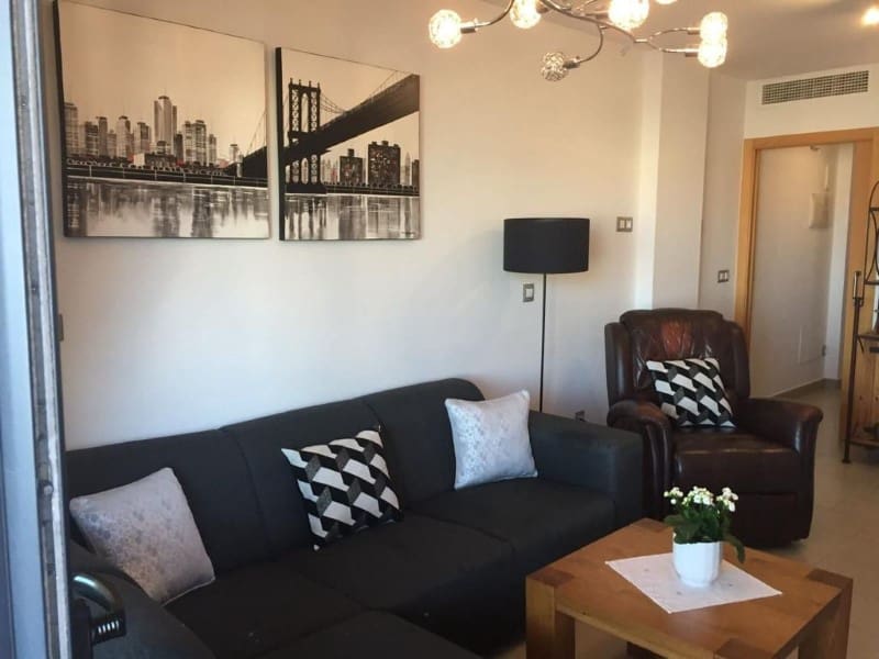 2 sovrum Lägenhet till salu i Albir med pool garage - 569 000 € (Ref: 9591926)