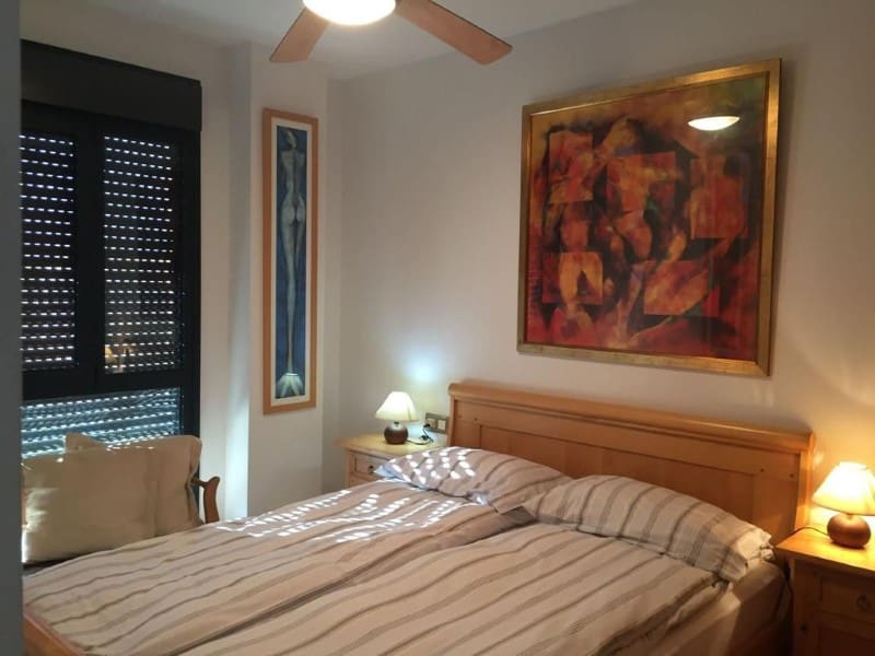 2 sovrum Lägenhet till salu i Albir med pool garage - 569 000 € (Ref: 9591926)