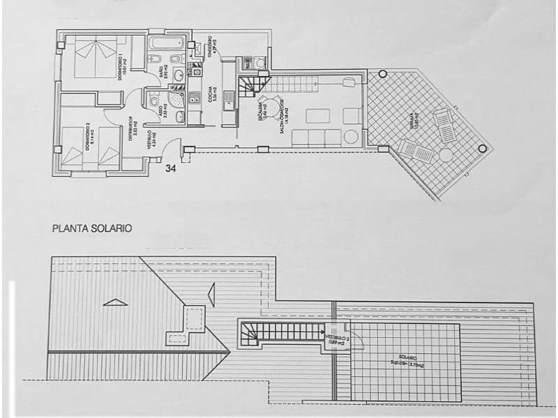 2 sovrum Lägenhet till salu i Albir med pool garage - 569 000 € (Ref: 9591926)