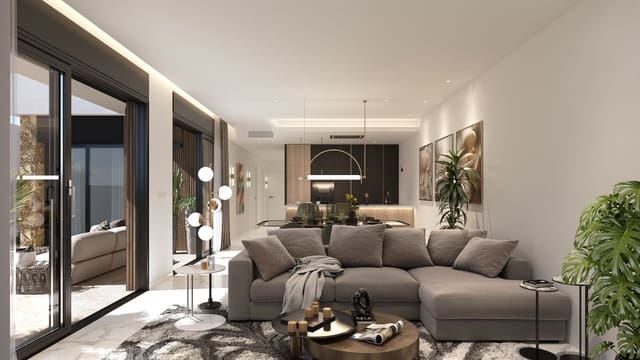 3 sypialnia Willa na sprzedaż w Rojales z basenem - 496 000 € (Ref: 9600054)