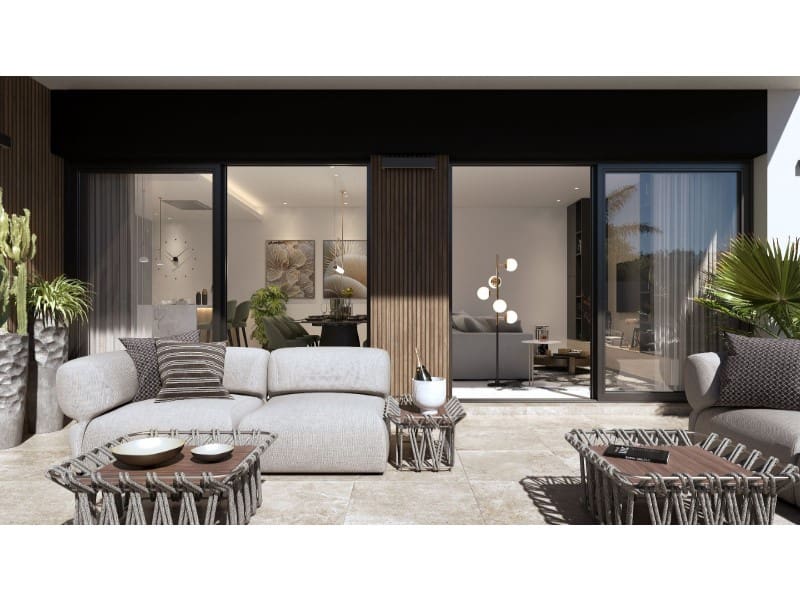 3 makuuhuone Paritalo myytävänä paikassa Rojales mukana uima-altaan - 496 000 € (Ref: 9600054)