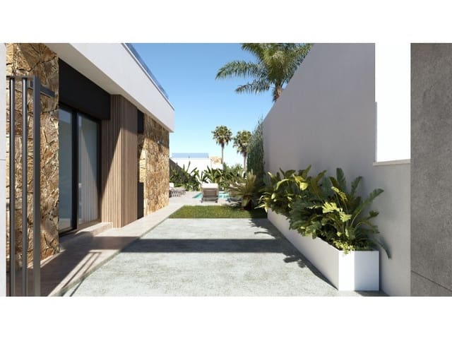 3 sovrum Semi-fristående Villa till salu i Ciudad Quesada, Rojales med pool - 496 000 € (Ref: 9600054)