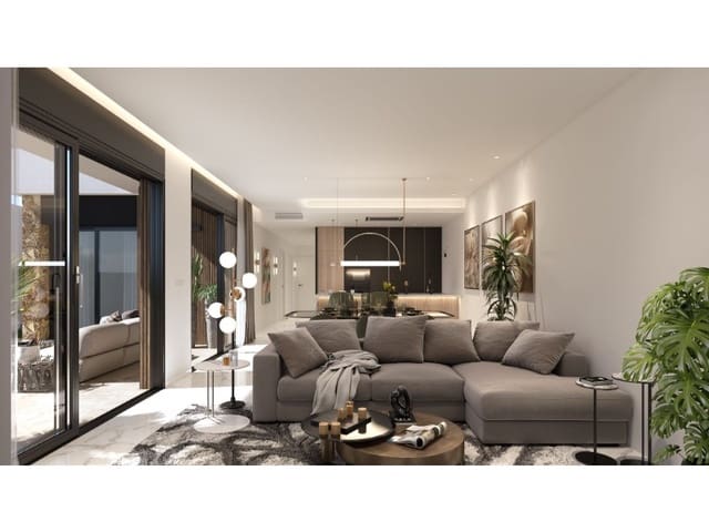 3 sovrum Semi-fristående Villa till salu i Ciudad Quesada, Rojales med pool - 496 000 € (Ref: 9600054)