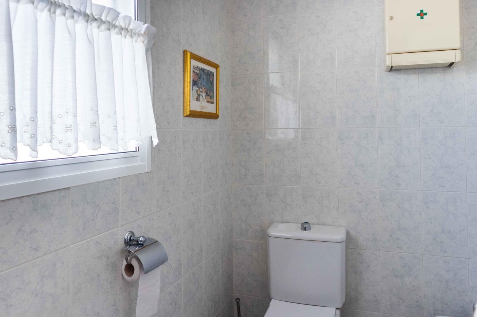 7 sypialnia Willa na sprzedaż w Alfaz del Pi / L'Alfas del Pi z basenem - 460 000 € (Ref: 9600055)