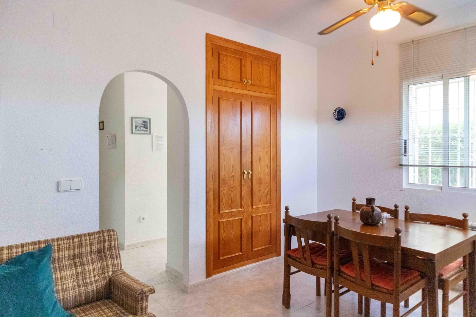 7 sypialnia Willa na sprzedaż w Alfaz del Pi / L'Alfas del Pi z basenem - 460 000 € (Ref: 9600055)