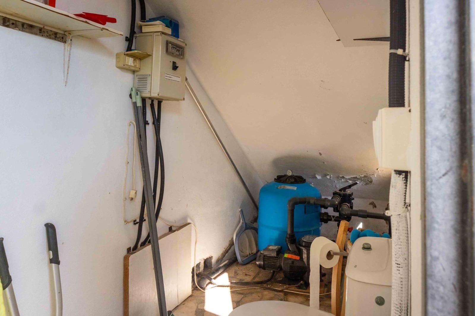 7 sypialnia Willa na sprzedaż w Alfaz del Pi / L'Alfas del Pi z basenem - 460 000 € (Ref: 9600055)